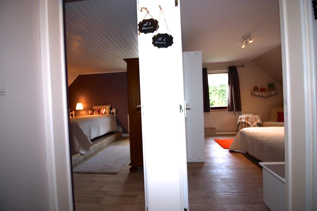 L'O De La Roche Villa Eksteriør billede