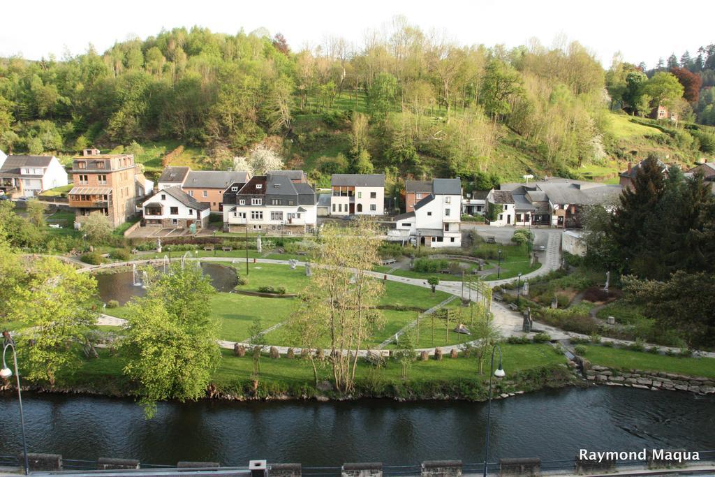 L'O De La Roche Villa Eksteriør billede