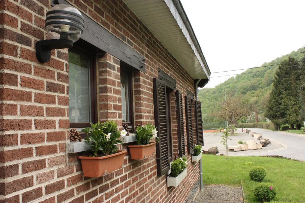 L'O De La Roche Villa Eksteriør billede